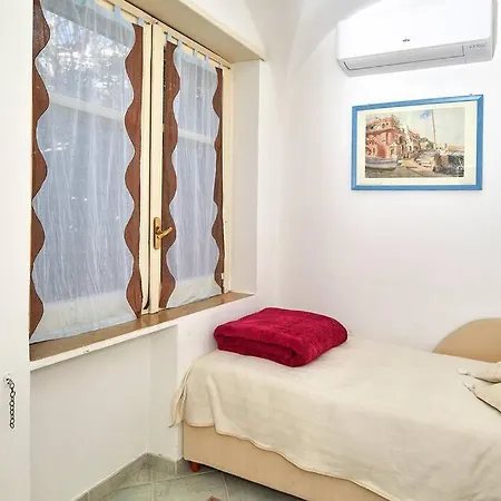La Cercola Di Gina Comfortable Lägenhet Capri