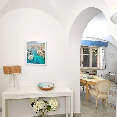 La Cercola Di Gina Comfortable Lägenhet Capri