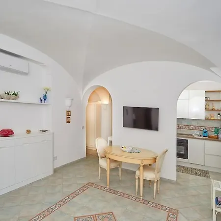 La Cercola Di Gina Comfortable Lägenhet Capri